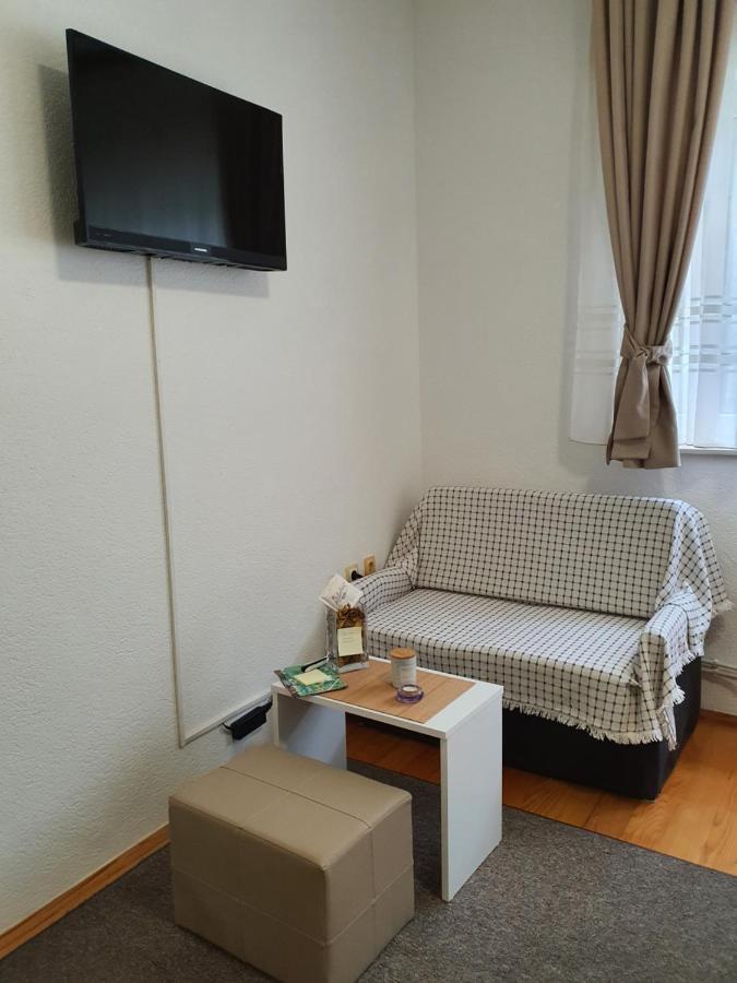 Studio Apartman 11 Bihac Luaran gambar